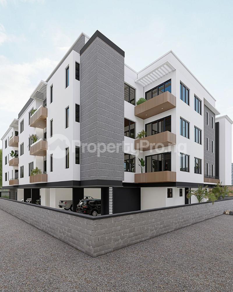 2 bedroom Flat / Apartment for sale Opebi Ikeja Lagos