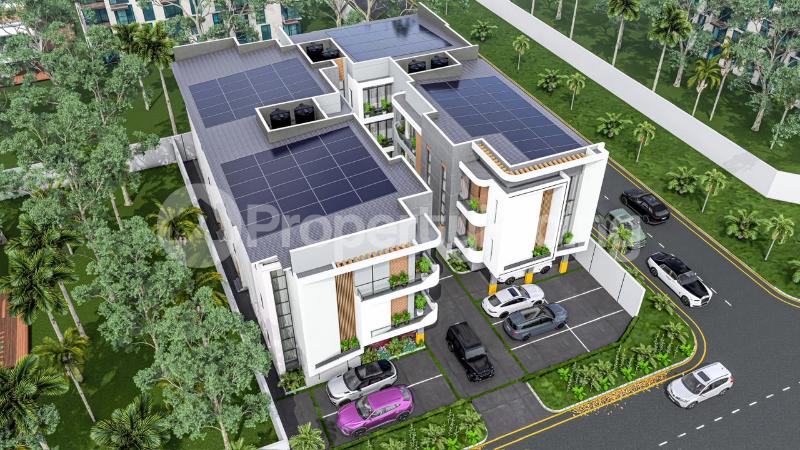 3 bedroom Flat / Apartment for sale Lekki Scheme 2 Ajah Lagos