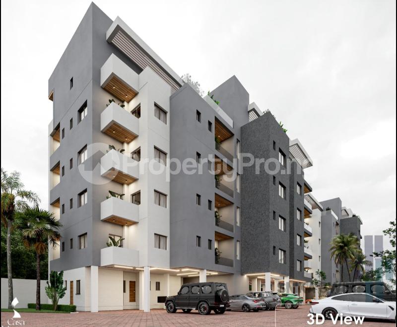 3 bedroom House for sale Ikate Lekki Lagos