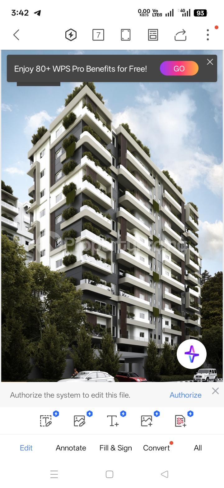 3 bedroom Flat / Apartment for sale Old Ikoyi Ikoyi Lagos