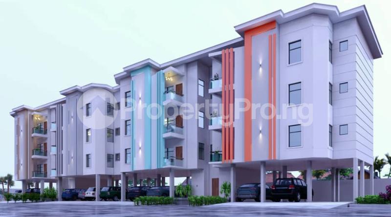 3 bedroom Flat / Apartment for sale Second Toll Gate. Chevron Vgc Oral Estate Lekki Lagos