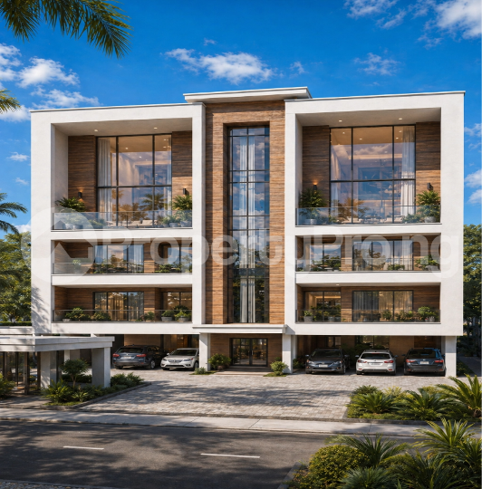 3 bedroom Flat / Apartment for sale Ilasan Lekki Lagos