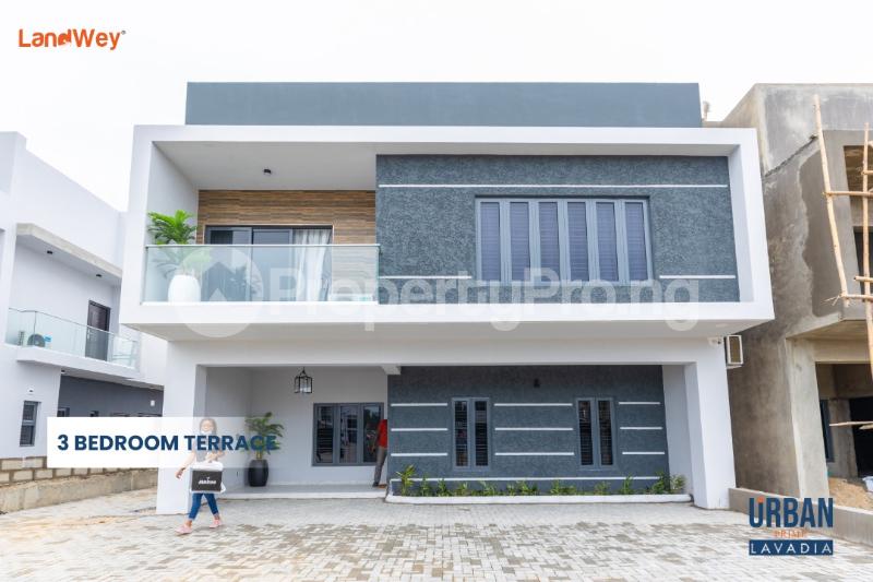 4 bedroom House for sale Urban Prime Four Estate Abraham adesanya estate Ajah Lagos