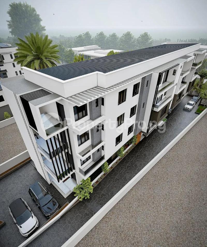 3 bedroom Flat / Apartment for sale Ikeja GRA Ikeja Lagos