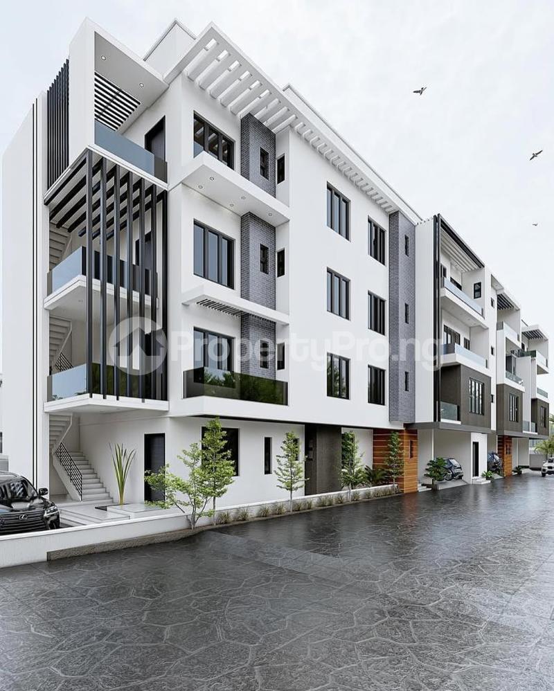 3 bedroom Flat / Apartment for sale Ikeja GRA Ikeja Lagos