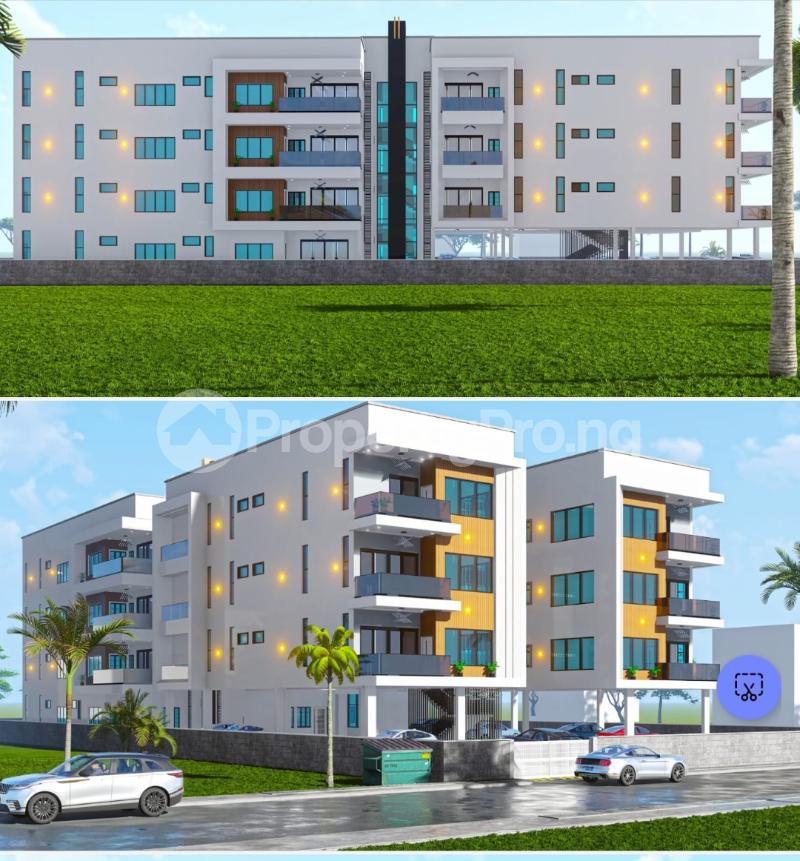 3 bedroom Flat / Apartment for sale Ikeja GRA Ikeja Lagos