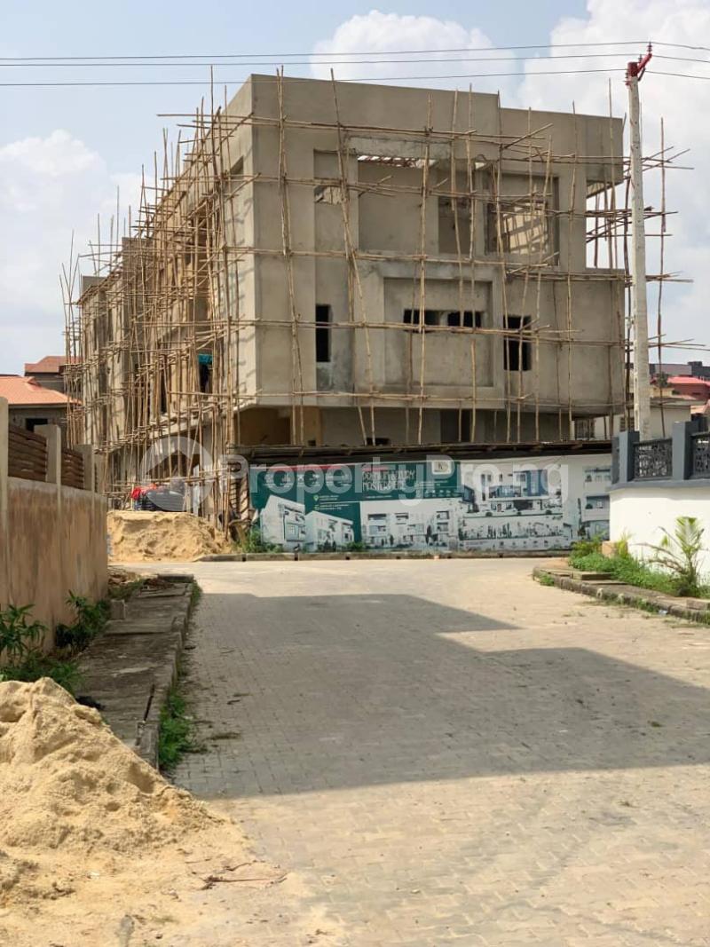 4 bedroom House for sale Opebi Ikeja Lagos
