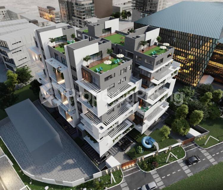 4 bedroom House for sale Old Ikoyi Ikoyi Lagos