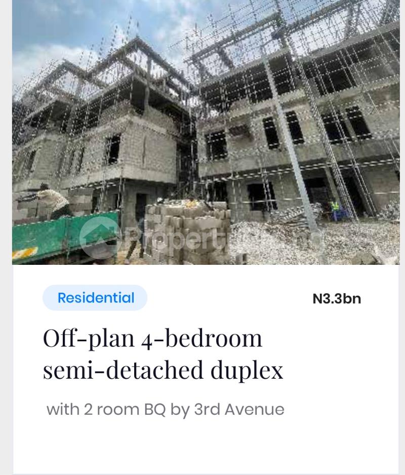 4 bedroom House for sale Banana Island Ikoyi Banana Island Ikoyi Lagos