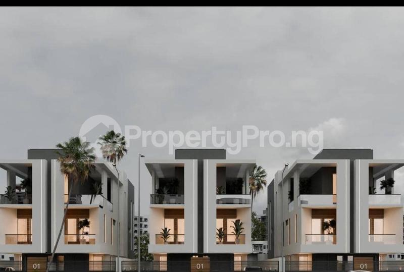 4 bedroom House for sale Gate A Ogudu GRA Ogudu Lagos - 2