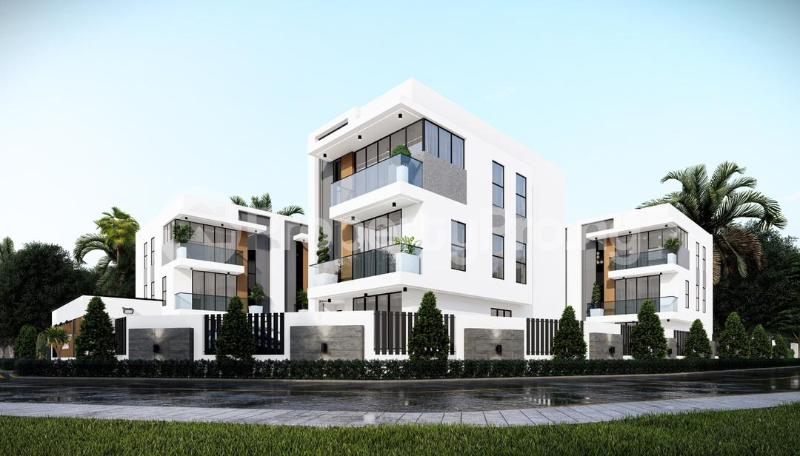 4 bedroom House for sale Kings Park Estate Gwarinpa Abuja