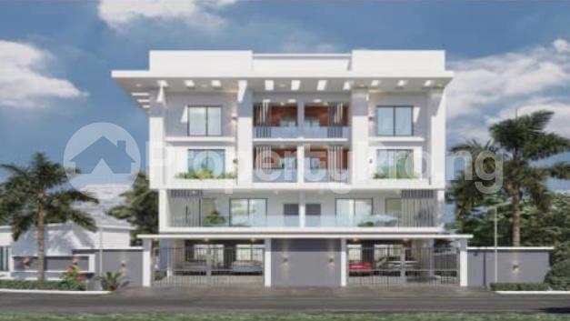 4 bedroom House for sale Adeniyi Jones Ikeja Lagos