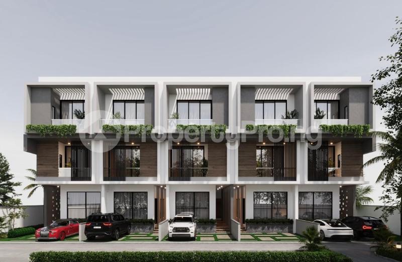 4 bedroom House for sale Adeniyi Jones Ikeja Lagos