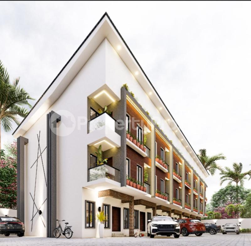 4 bedroom House for sale Ologolo Lekki Lagos