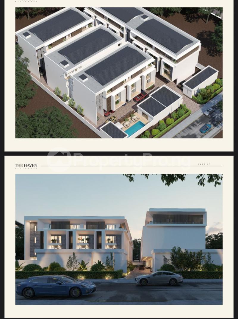 4 bedroom House for sale Victoria Island Lagos