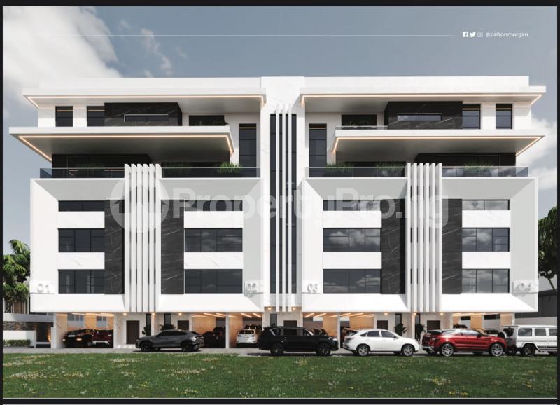 4 bedroom House for sale Banana Island Ikoyi Lagos