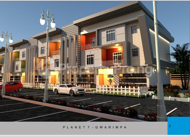 4 bedroom House for sale Life Camp Behind The Polo Club Life Camp Abuja