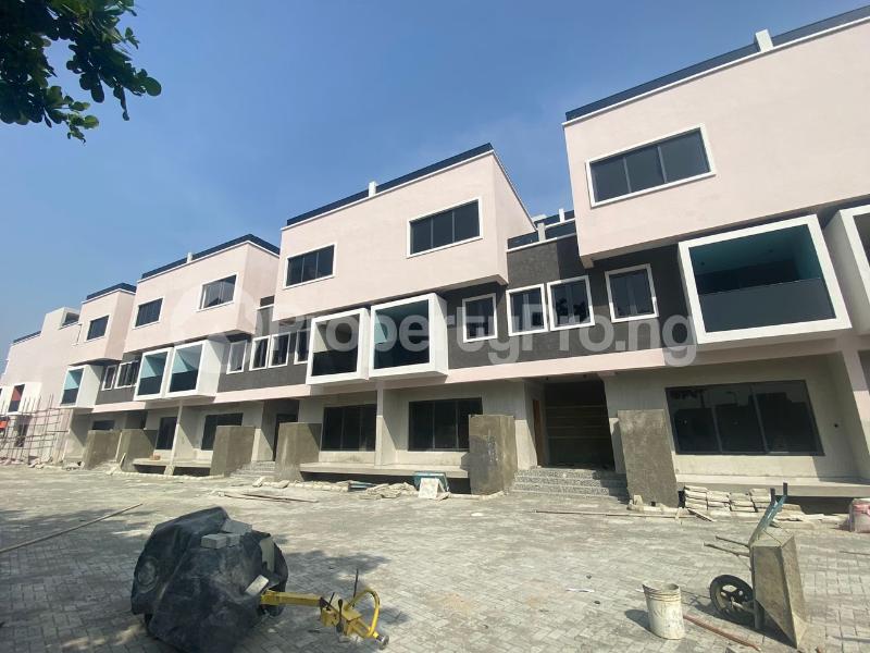 4 bedroom House for sale Lekki Phase 1 Lekki Lagos