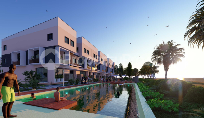 4 bedroom House for sale Off Admiraly Way Lekki Phase 1 Lekki Lagos