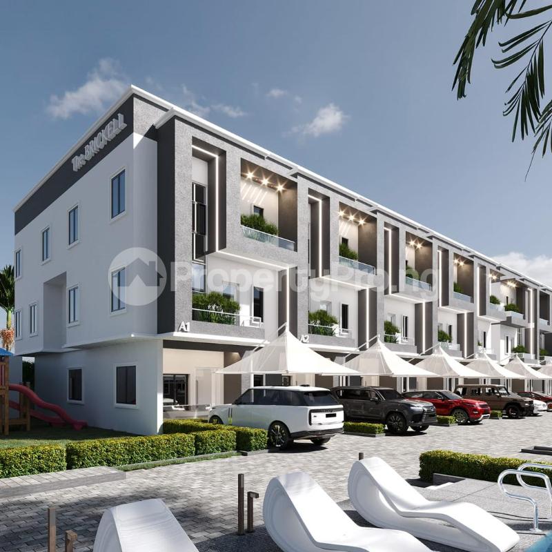 4 bedroom House for sale ONIRU Victoria Island Lagos