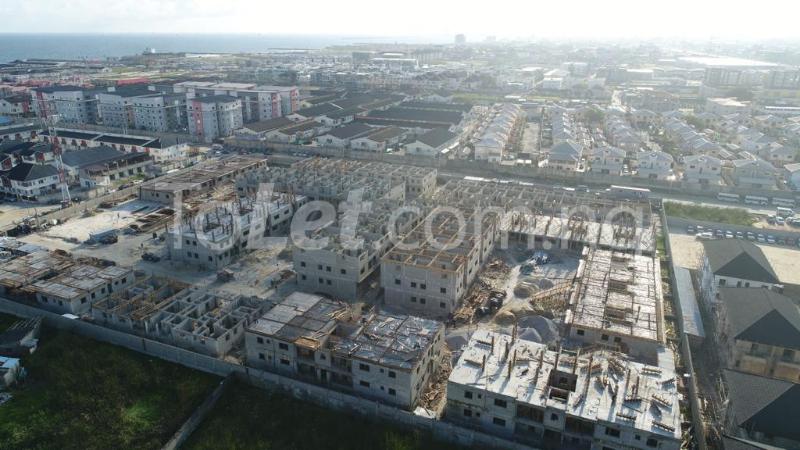 4 bedroom House for sale Bayview Estate Behind Oando Filling Station, 4th Roundabout Ikate Lekki Lagos - 0