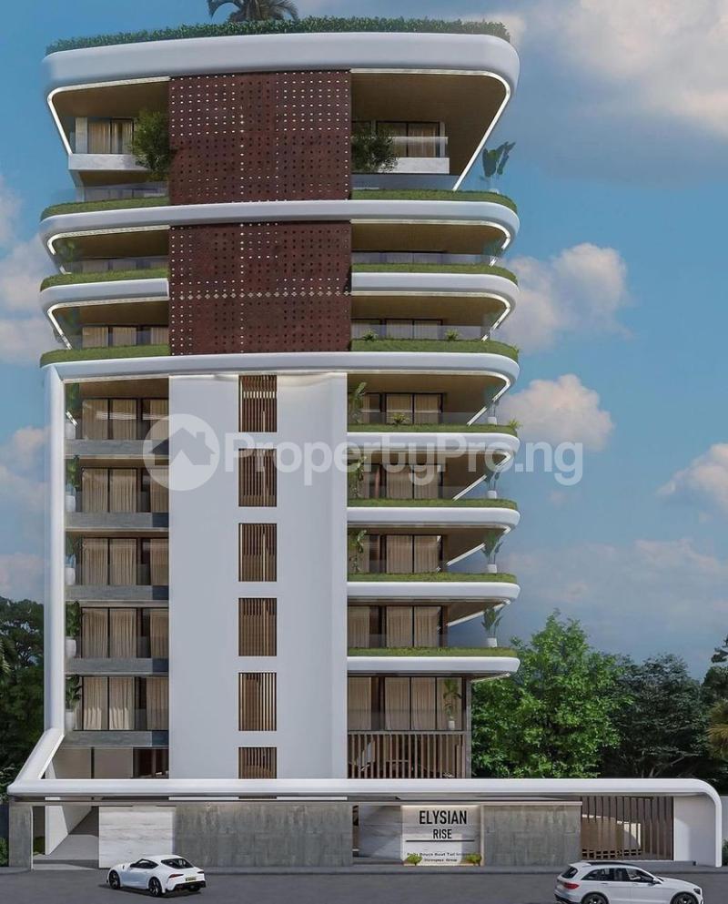 4 bedroom Flat / Apartment for sale Off Adeola Odeku Street, Victoria Island, Lagos Adeola Odeku Victoria Island Lagos - 2