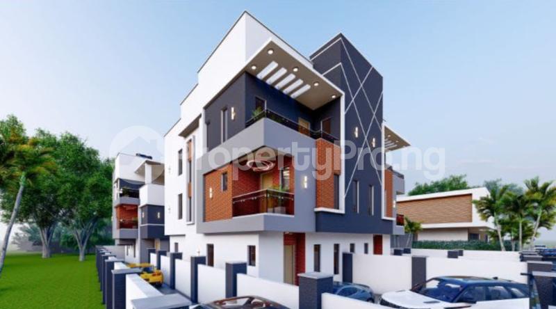 4 bedroom House for sale Gbagada Lagos