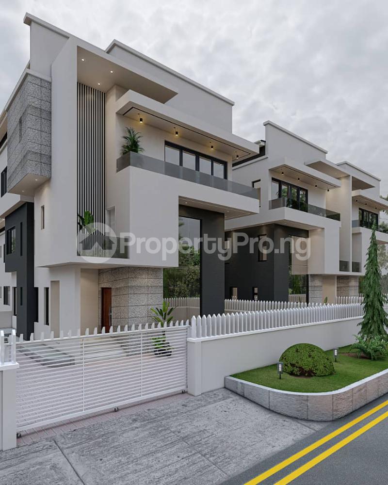 4 Bedroom House in Adeniyi Jones Ikeja Lagos House for sale in ikeja