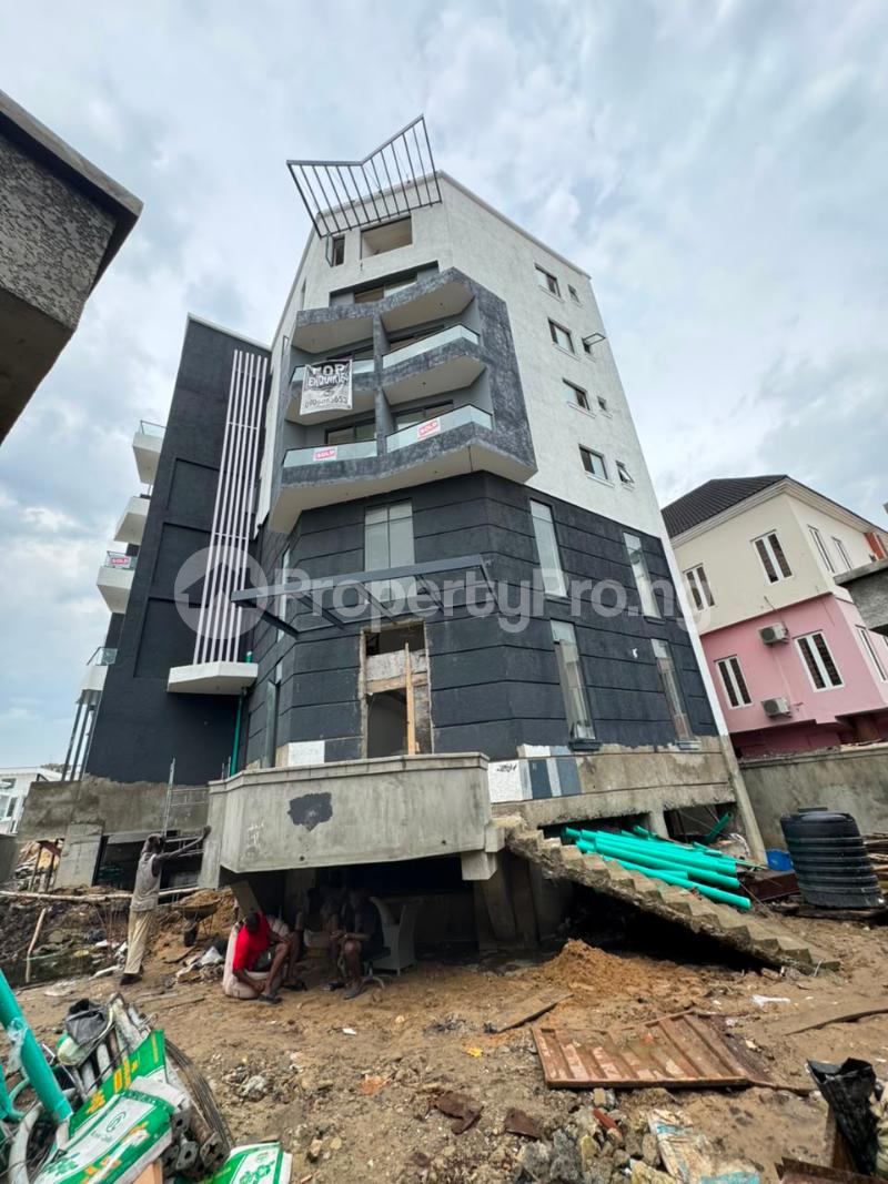 2 bedroom Flat / Apartment for sale Chevron Lekki Lagos