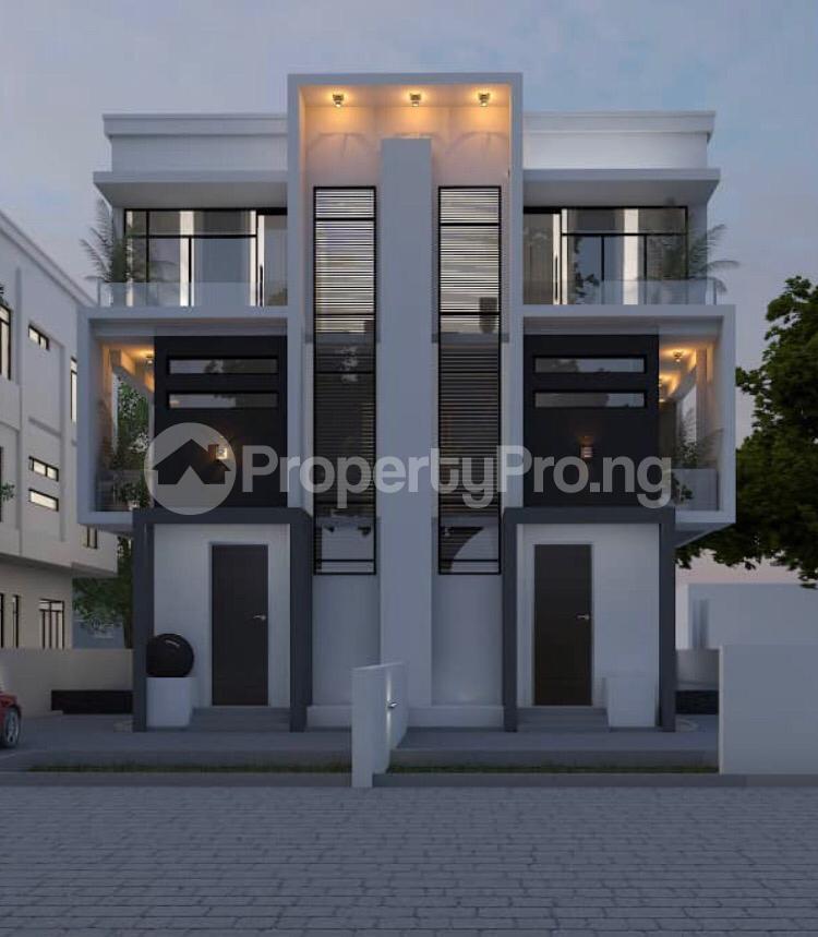 5 bedroom House for sale Parkview Estate Ikoyi Lagos