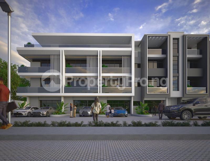 4 bedroom House for sale Vi Lagos ONIRU Victoria Island Lagos