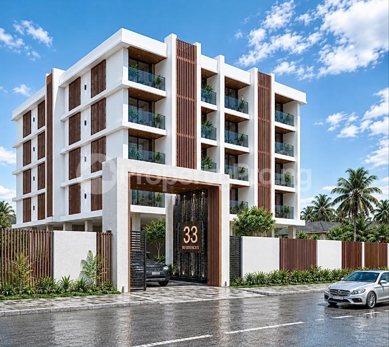 2 bedroom Flat / Apartment for sale Lekki Lagos Lekki Phase 1 Lekki Lagos