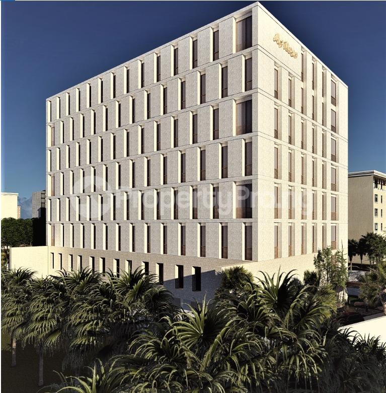 3 bedroom Flat / Apartment for sale Periwinkles Lekki Phase 1 Lekki Lagos