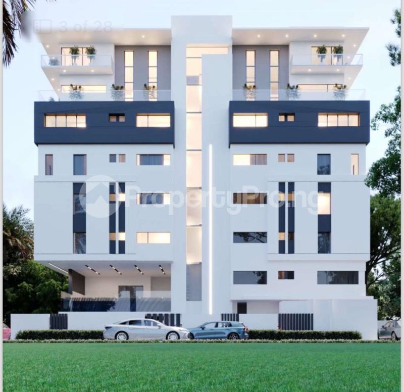 4 bedroom House for sale Periwinkle Lifestyle Estate Lekki Phase 1 Lekki Lagos