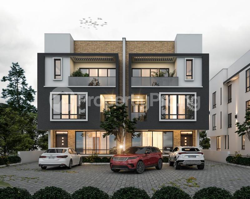 5 bedroom House for sale Igbo Efon, Eti Osa Along Lekki Expressway Lekki Lagos