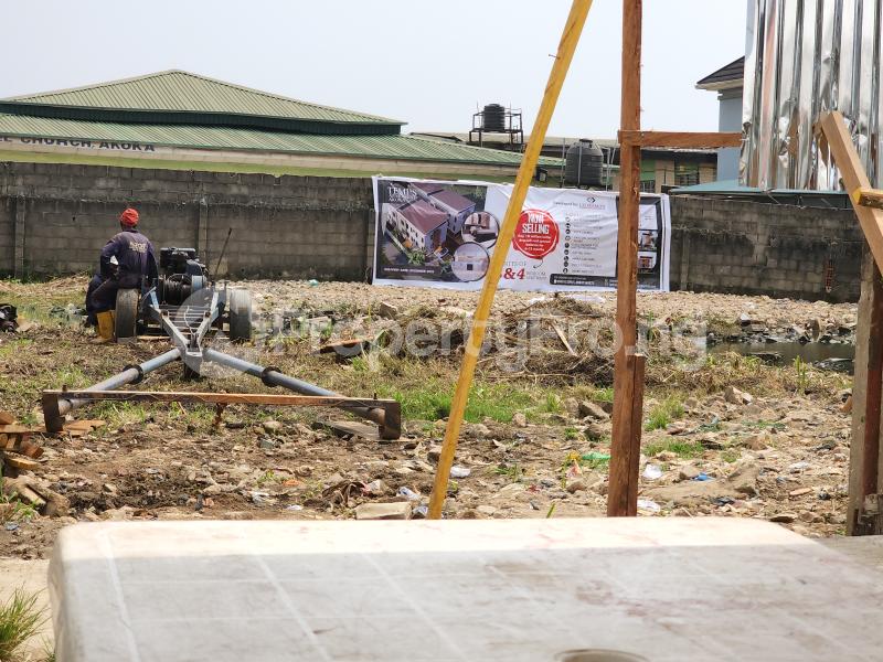 3 bedroom Flat / Apartment for sale Off Emily Akinola Street Akoka Yaba Lagos - 1