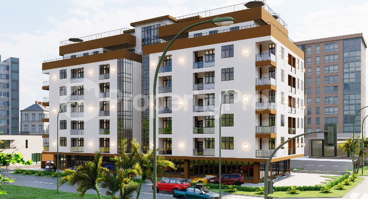 3 bedroom Flat / Apartment for sale Ikeja GRA Ikeja Lagos