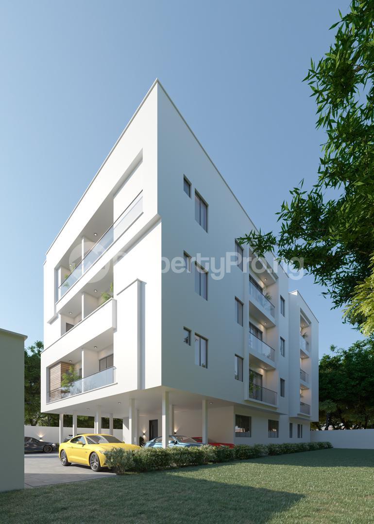 2 bedroom Flat / Apartment for sale Igbo-efon Lekki Lagos