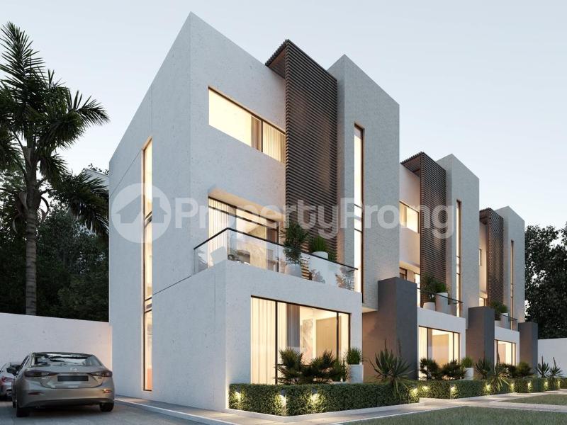 4 bedroom House for sale Lekki Phase 1 Lekki Lagos