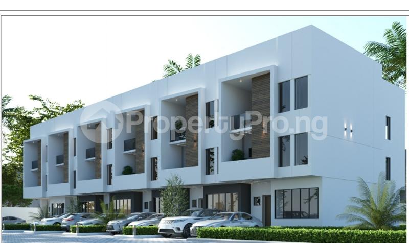 4 bedroom House for sale Kaura District In An Estate, Kaura (Games Village) Abuja - 0