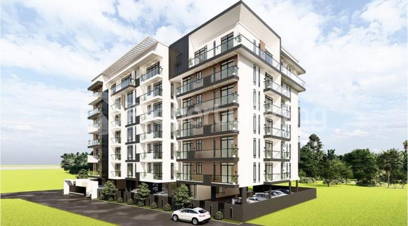 2 bedroom Flat / Apartment for sale Ikate Elegushi Lekki Lagos - 5