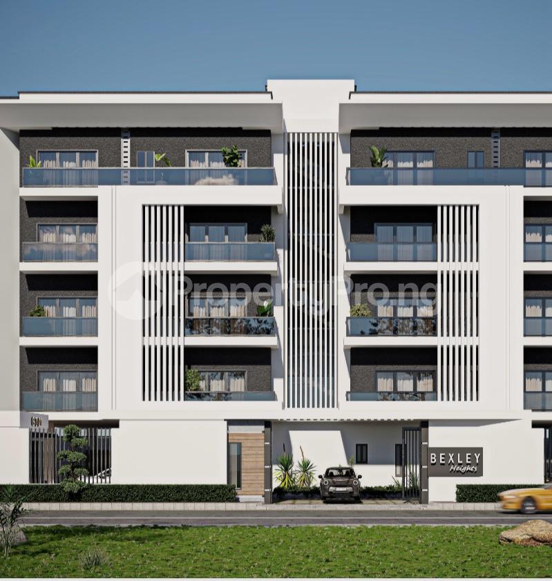 3 bedroom Flat / Apartment for sale Lekki Phase 1 Lekki Lagos