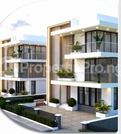 4 bedroom Flat / Apartment for sale Lekki Phase 1 Lekki Lagos