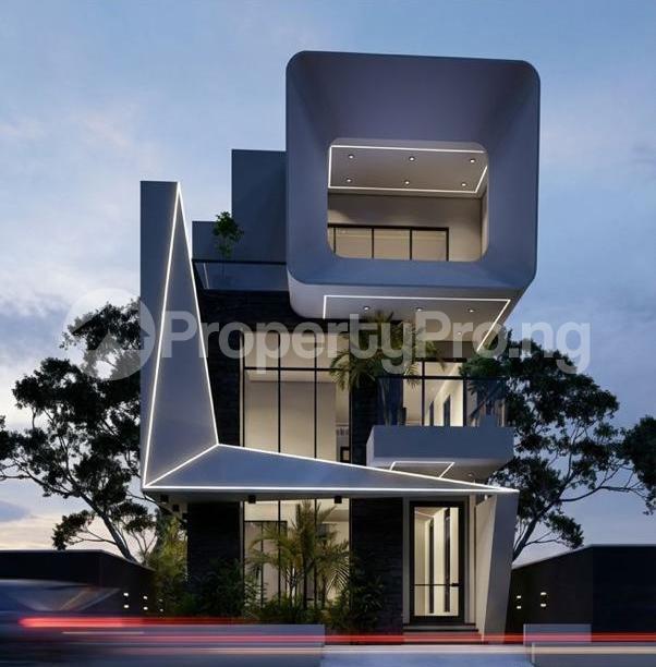 5 bedroom House for sale Lekki Phase 1 Lekki Lagos