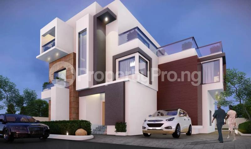 5 bedroom House for sale Behind Minister Quarters, Mabushi Abuja