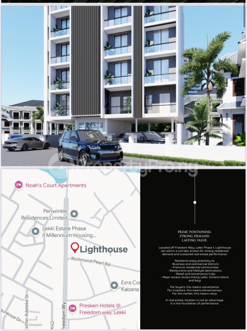 2 bedroom House for sale Ikate Lekki Lagos - 4