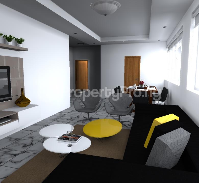 3 bedroom Flat / Apartment for sale Oral Estate Ikota Lekki Lagos