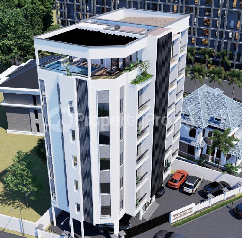 2 bedroom Flat / Apartment for sale Richmond Estate, Freedom Way, Ikate, Lagos Freedom Way Lekki Lagos
