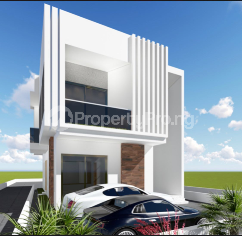 House for sale Ikota Gra. Ikota Villa Estate. Ikota Lekki Lagos