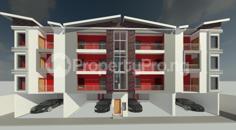 2 bedroom Flat / Apartment for sale Kings Avenue Ojodu Berger Berger Ojodu Lagos - 0